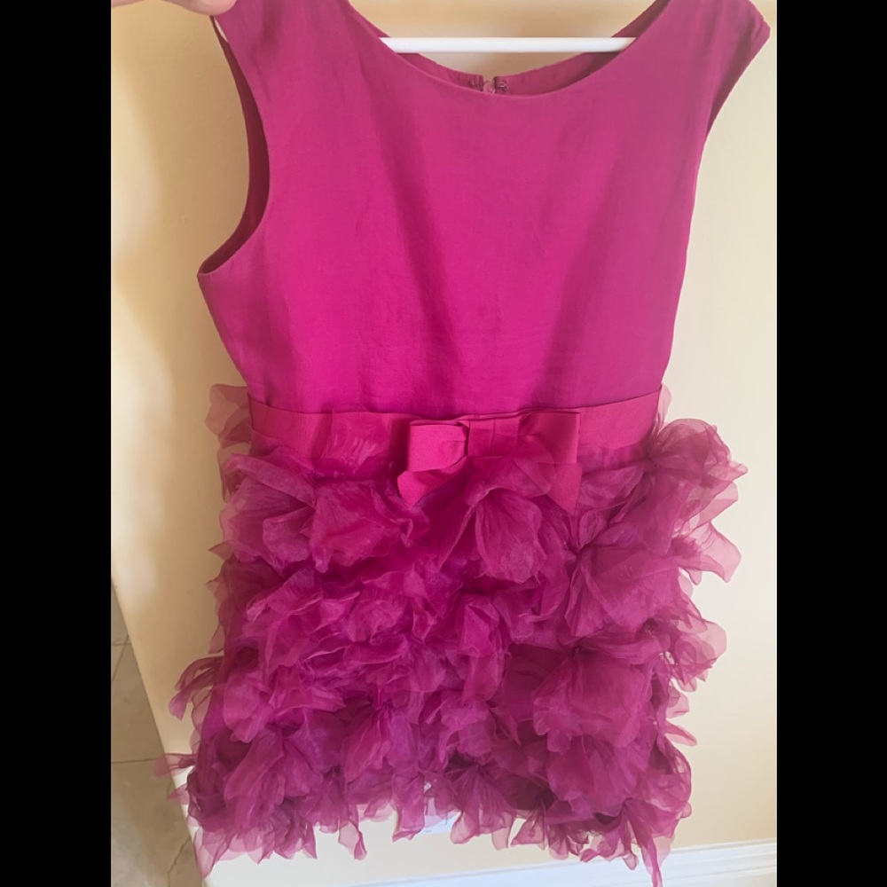 Marchesa girls dress